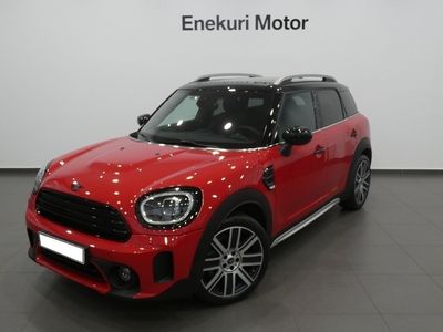 usado Mini Cooper Countryman 100 kW (136 CV)