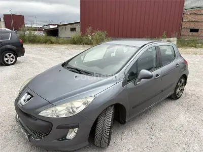 Usado Peugeot 308