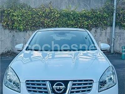 Usado Nissan Qashqai Tekna 150 CV (110 kW) 2009 Blanco SUV