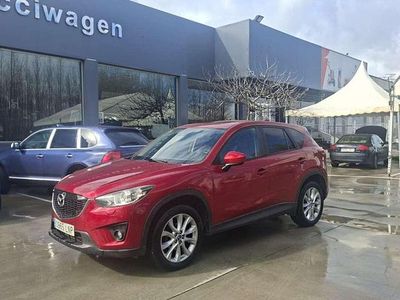 Usado Mazda CX-5 Luxury 175 CV (128 kW) 2014 SUV