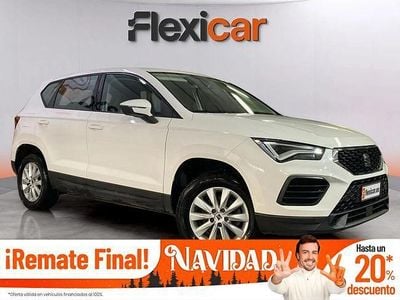 Blanco Usado 2023 Seat Ateca Reference SUV | 17.990 € (Buen precio)