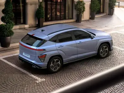 Nuevo Hyundai Kona N Line 150 CV (110 kW) 2026 Otro SUV