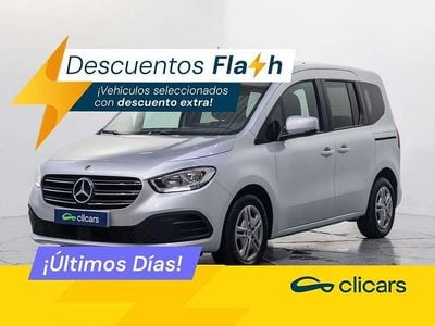 Usado Mercedes 180 116 CV (85 kW) 2025 Gris Berlina