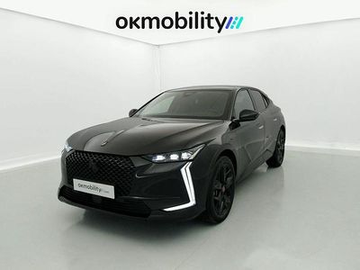 Usado DS Automobiles DS4 Performance Line Plus 225 CV (165 kW) 2023 Negro perla SUV