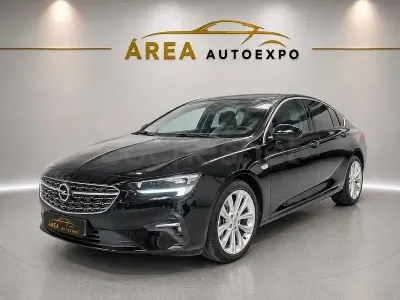 Usado Opel Insignia Business Elegance 122 CV (89 kW) 2020 Negro Berlina