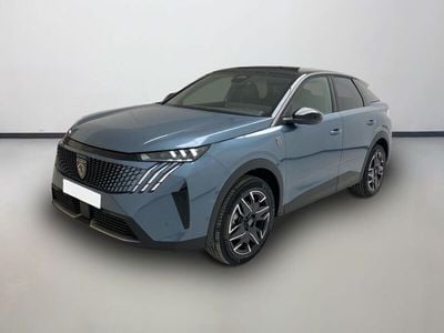 Nuevo Peugeot 3008 GT 145 CV (106 kW) 2025 Azul SUV