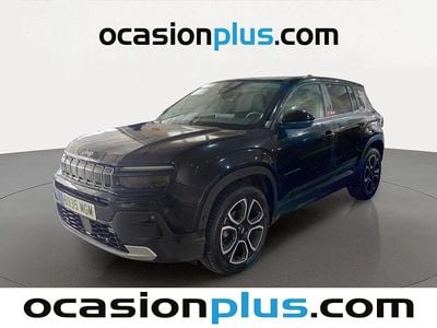 Usado Jeep Avenger Summit 101 CV (74 kW) 2023 Negro SUV