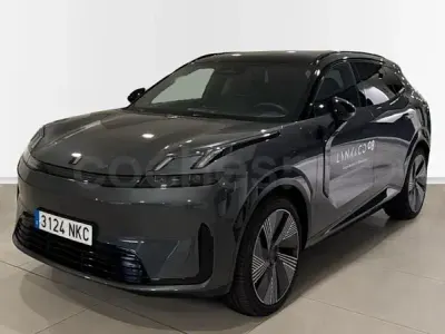 Usado Lynk & Co 08 350 CV (257 kW) 2026 Gris / plata SUV