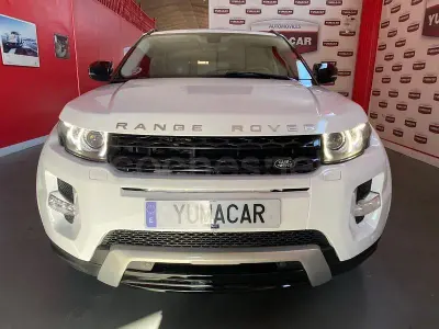 Usado Land Rover Range Rover evoque Pure 150 CV (110 kW) 2012 Blanco SUV