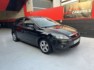 usado Ford Focus 1.6TDCi Econetic 109