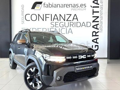 Usado Dacia Duster Extreme 140 CV (102 kW) 2025 Negro SUV