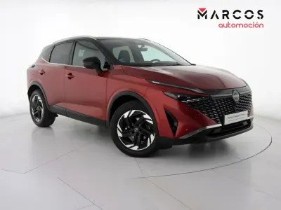 Usado Nissan Qashqai N-Connecta 158 CV (116 kW) 2026 SUV