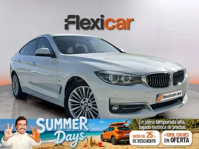 Usado BMW 320