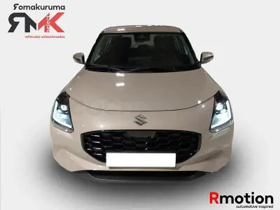 Nuevo Suzuki Swift 83 CV (61 kW) 2025 Beige Utilitario