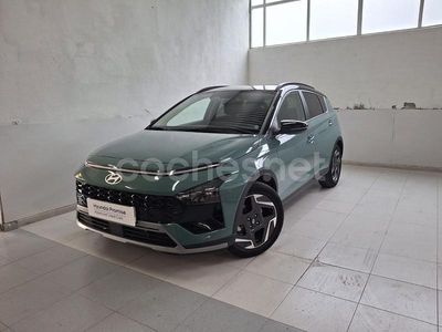 Verde Usado 2025 Hyundai Bayon SUV | 22.480 € (Caro)