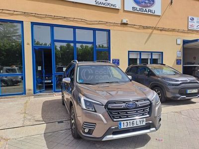 usado Subaru Forester 2.0i Hybrid Sport Plus Cvt