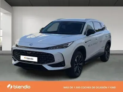 Usado MG EHS Luxury 224 CV (164 kW) 2026 Blanco SUV