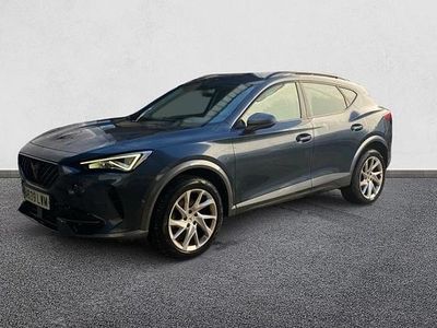 Begagnad Cupra Formentor 150 HK (110 kW) 2022 SUV