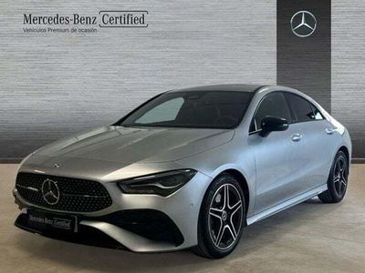 Mercedes CLA200