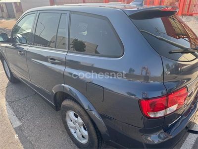 Ssangyong Kyron