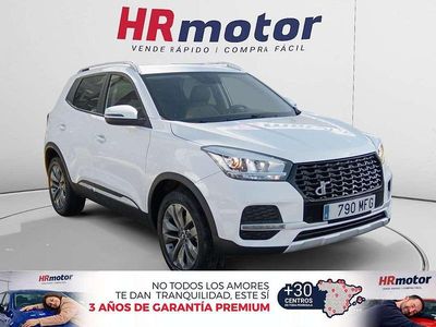 Usado DR DR 1.0 85 kW (116 CV) 2023 Blanco Utilitario