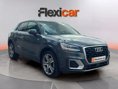 Usado Audi Q2 Design 116 HP (85 kW) 2019 Preto SUV