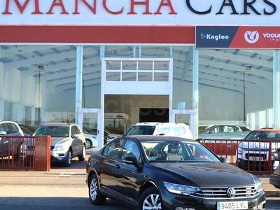 Brugt VW Passat Business 122 HK (89 kW) 2021 Sort Stationcar