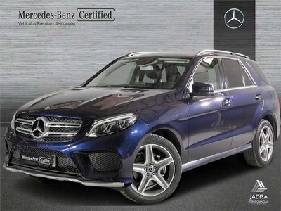 Mercedes GLE250