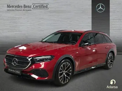 Usado Mercedes E300