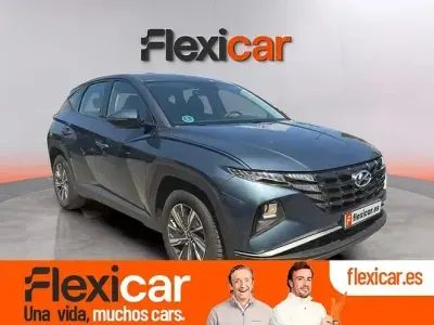 Usado Hyundai Tucson 150 CV (110 kW) 2024 Azul SUV