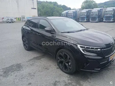 Usado Renault Austral Iconic 200 CV (147 kW) 2023 Negro SUV