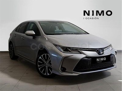 Usado Toyota Corolla Plus 140 CV (102 kW) 2025 Gris / plata Berlina