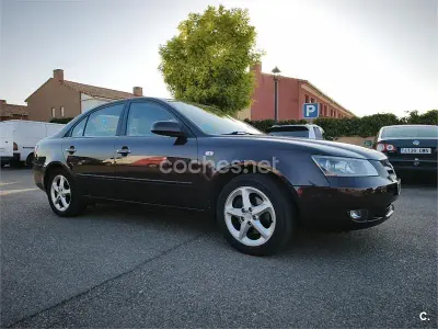 Usado Hyundai Sonata