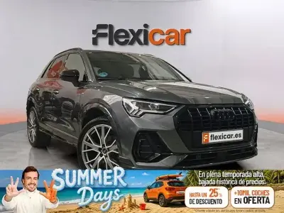 Usado Audi Q3 S-Line 150 CV (110 kW) 2024 Gris SUV