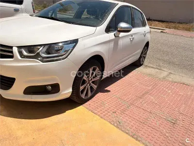 Usado Citroën C4