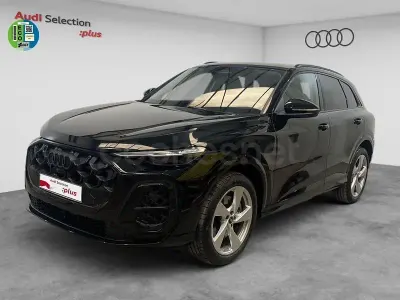 Usado Audi Q5 Advanced 204 CV (150 kW) 2025 Negro SUV