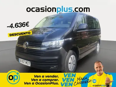 Usado VW Caravelle