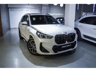 Usado BMW X1 Luxury Line 150 CV (110 kW) 2026 Blanco SUV
