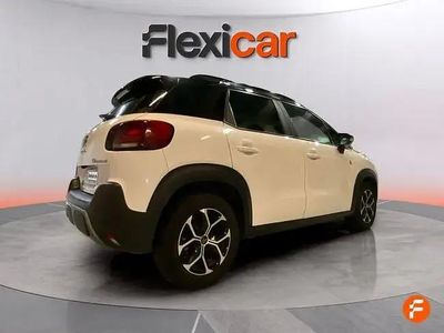 Brugt Citroën C3 Aircross 110 HK (80 kW) 2022 Hvid SUV