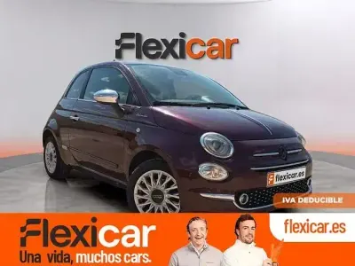 Usado Fiat 500 Dolcevita 70 CV (51 kW) 2021 Beige Berlina