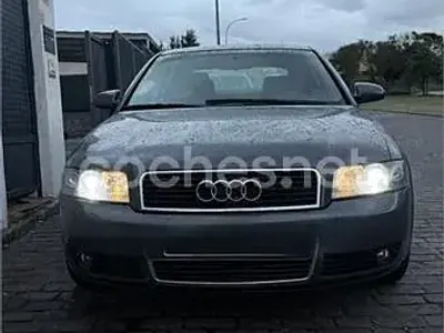 Begagnad Audi A4