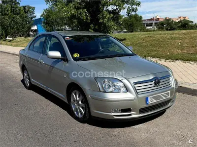 Usado Toyota Avensis