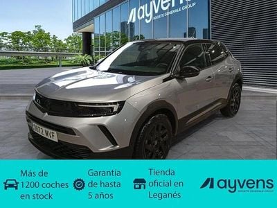 Usado Opel Mokka 136 HP (100 kW) 2024 Cinzento SUV