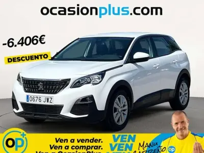 Usado Peugeot 3008