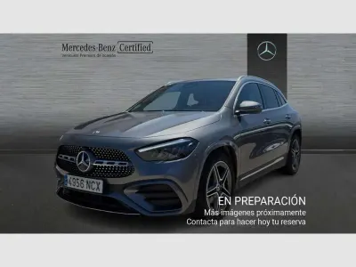 Usado Mercedes GLA200 150 CV (110 kW) 2025 SUV