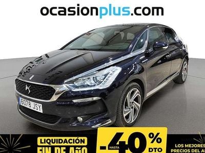 Azul Usado 2016 DS Automobiles DS5 Style Utilitario | 12.990 € (Precio justo)