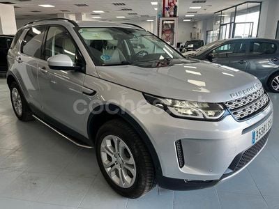 Land Rover Discovery 5
