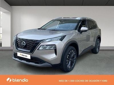 Nuevo Nissan X-Trail N-Connecta 204 CV (150 kW) 2026 Gris SUV