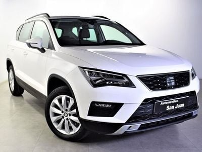 Usado Seat Ateca Style 150 CV (110 kW) 2019 Blanco SUV