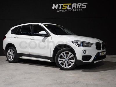 Usado BMW X1 Comfort Edition 192 CV (141 kW) 2018 Blanco SUV